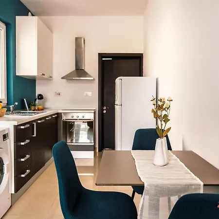 A Penthouse In The Heart Of St Julians *