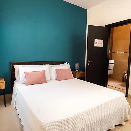 아파트 A Penthouse In The Heart Of St Julians Saint Julian's